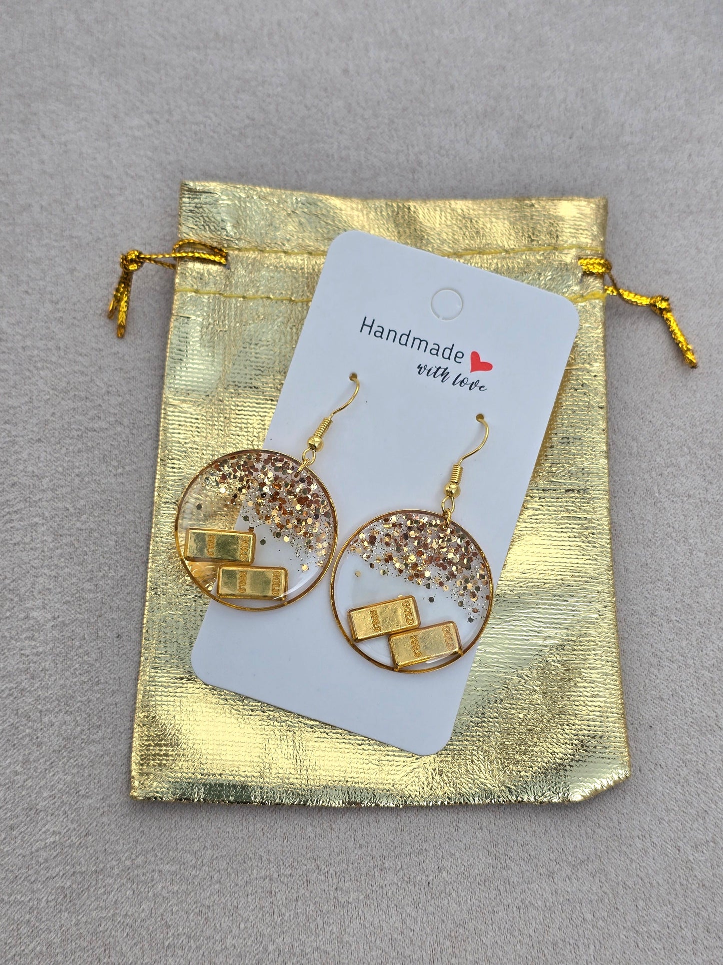 Pendientes RIQUEZA