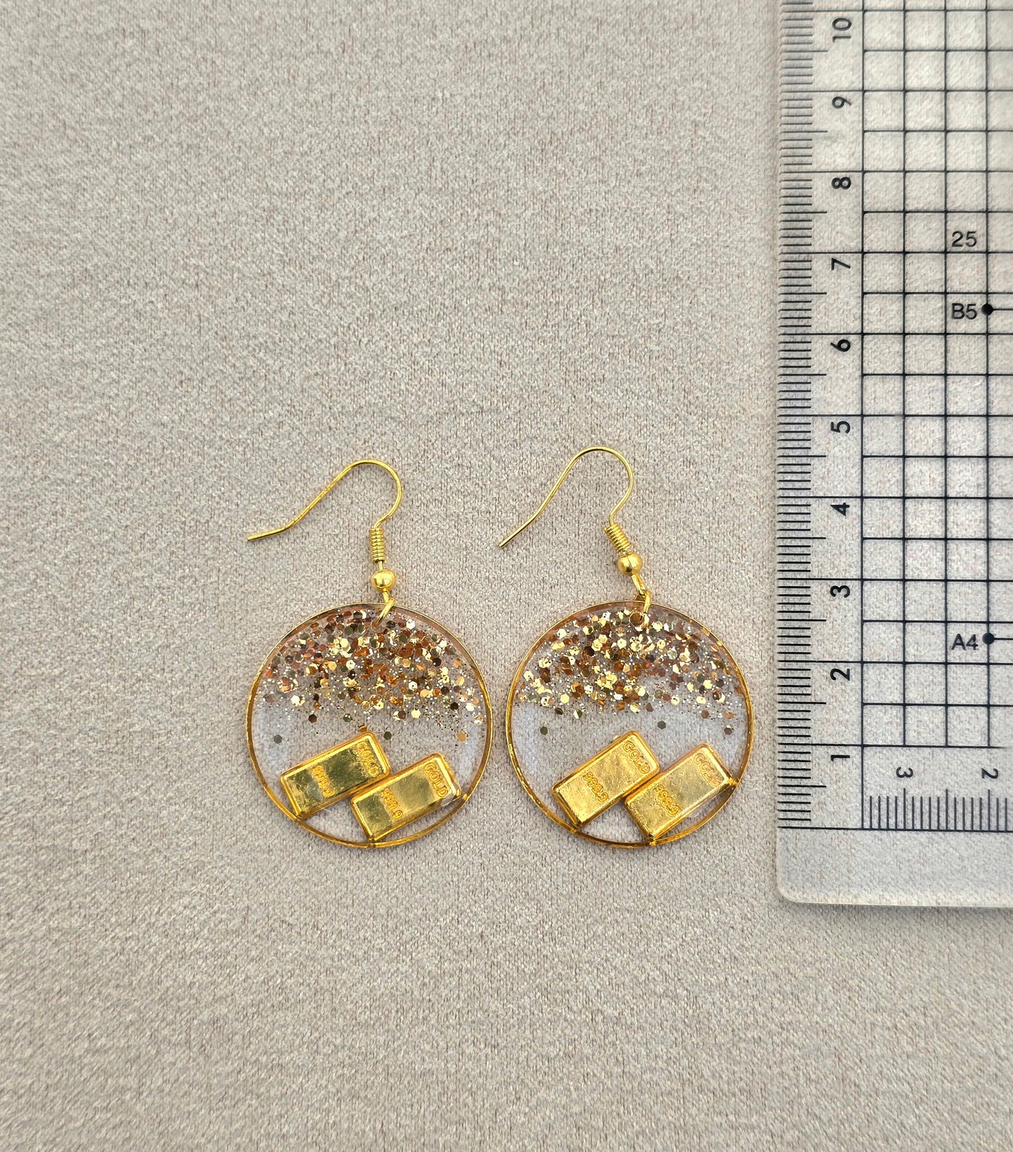 Pendientes RIQUEZA