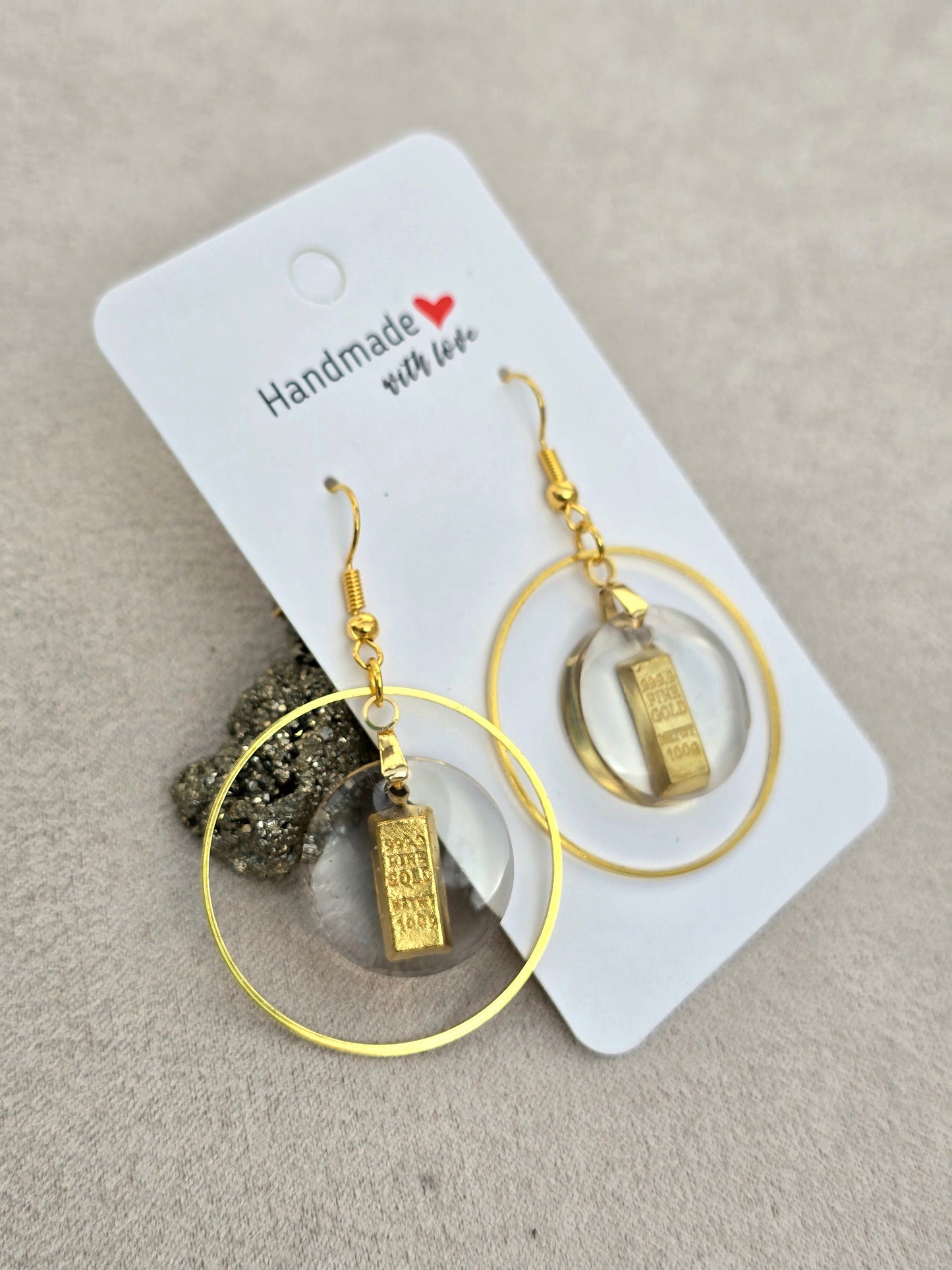Pendientes ARO FORTUNA
