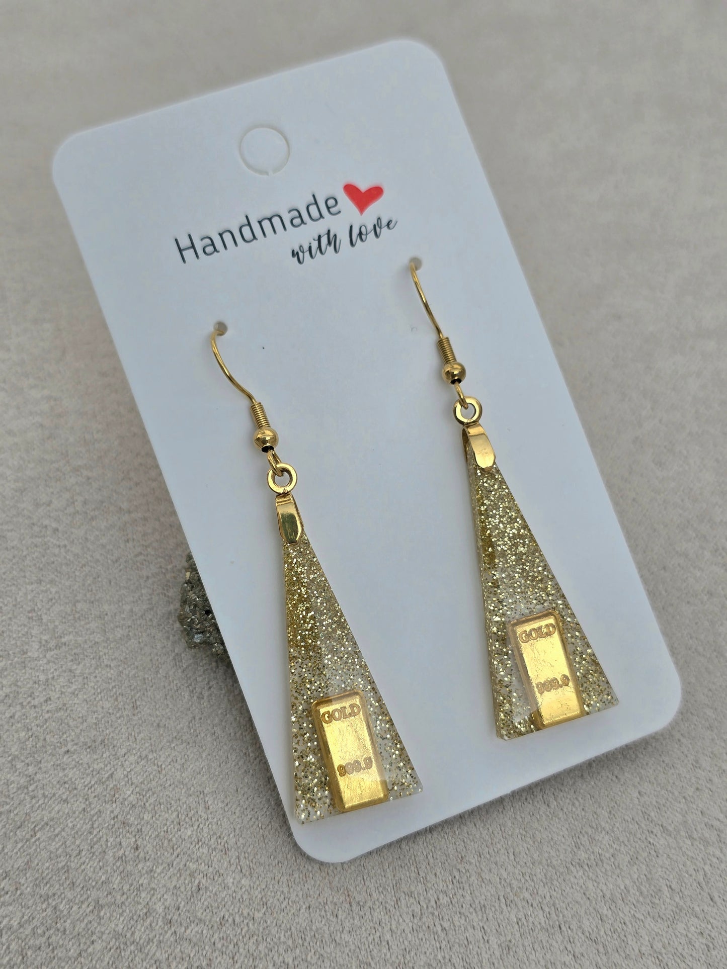 Pendientes ABUNDANCIA