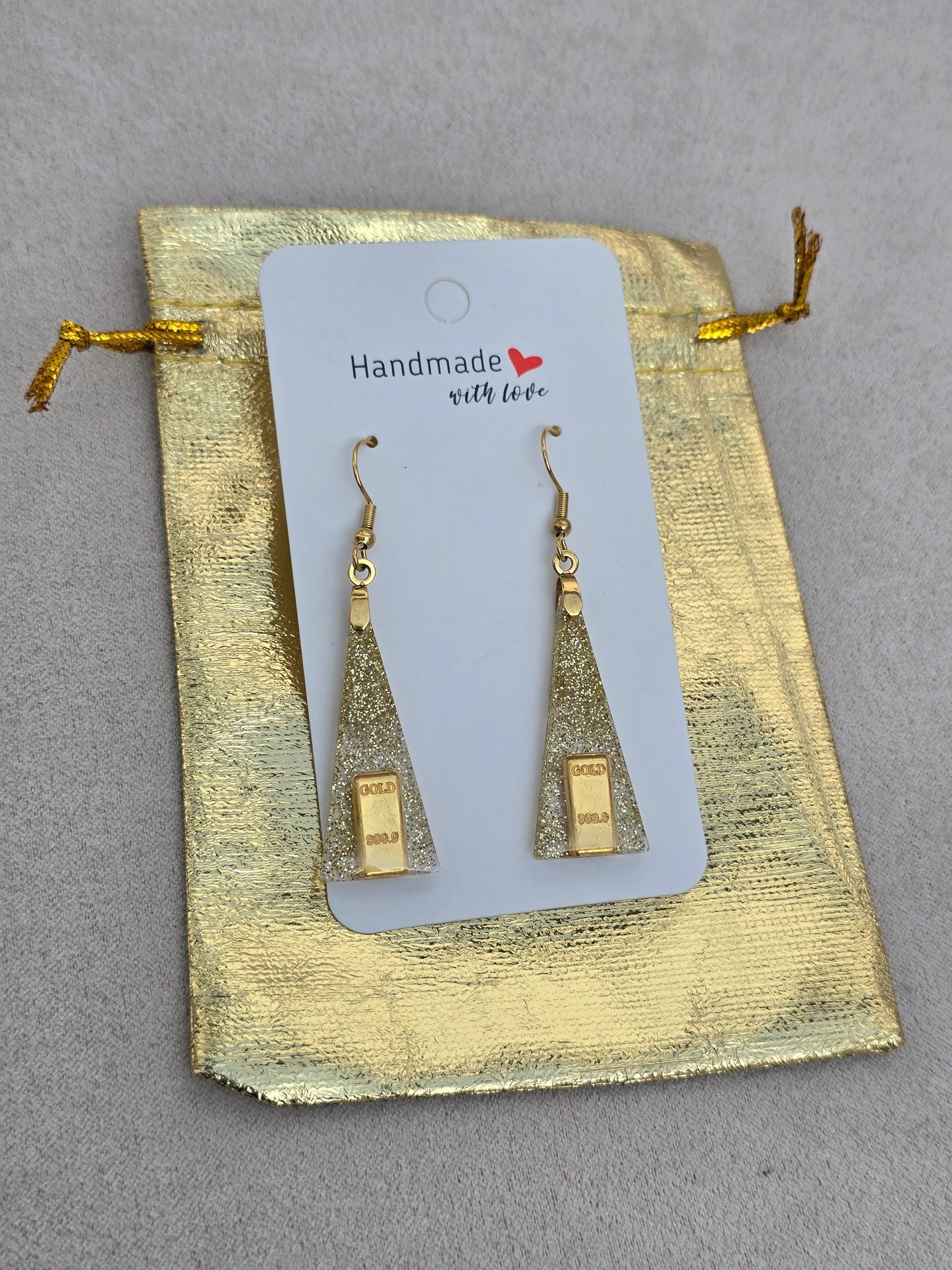 Pendientes ABUNDANCIA