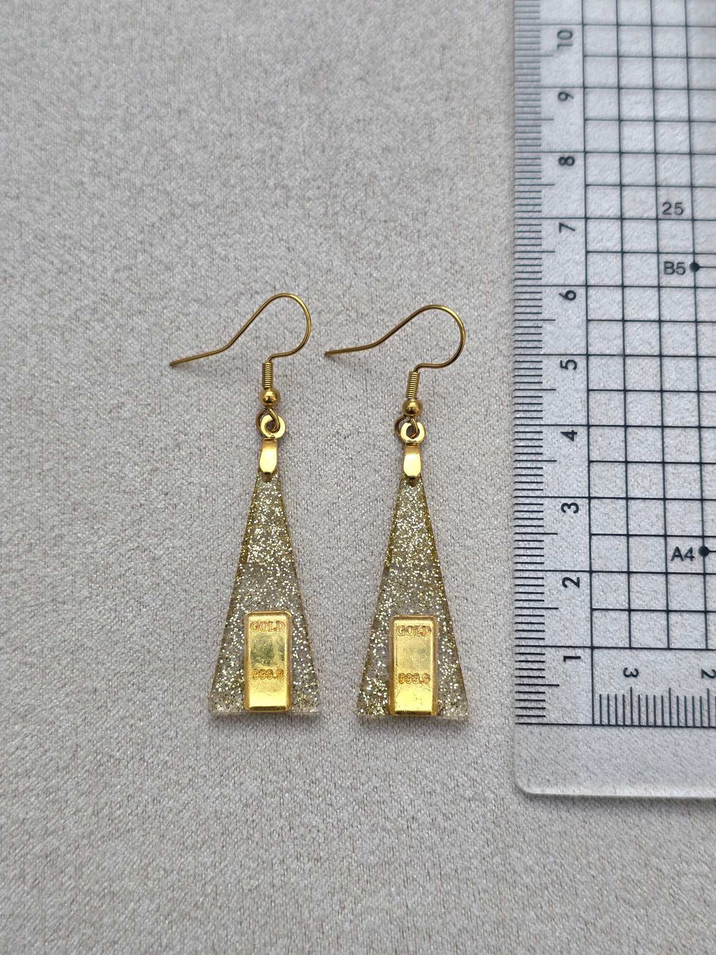 Pendientes ABUNDANCIA