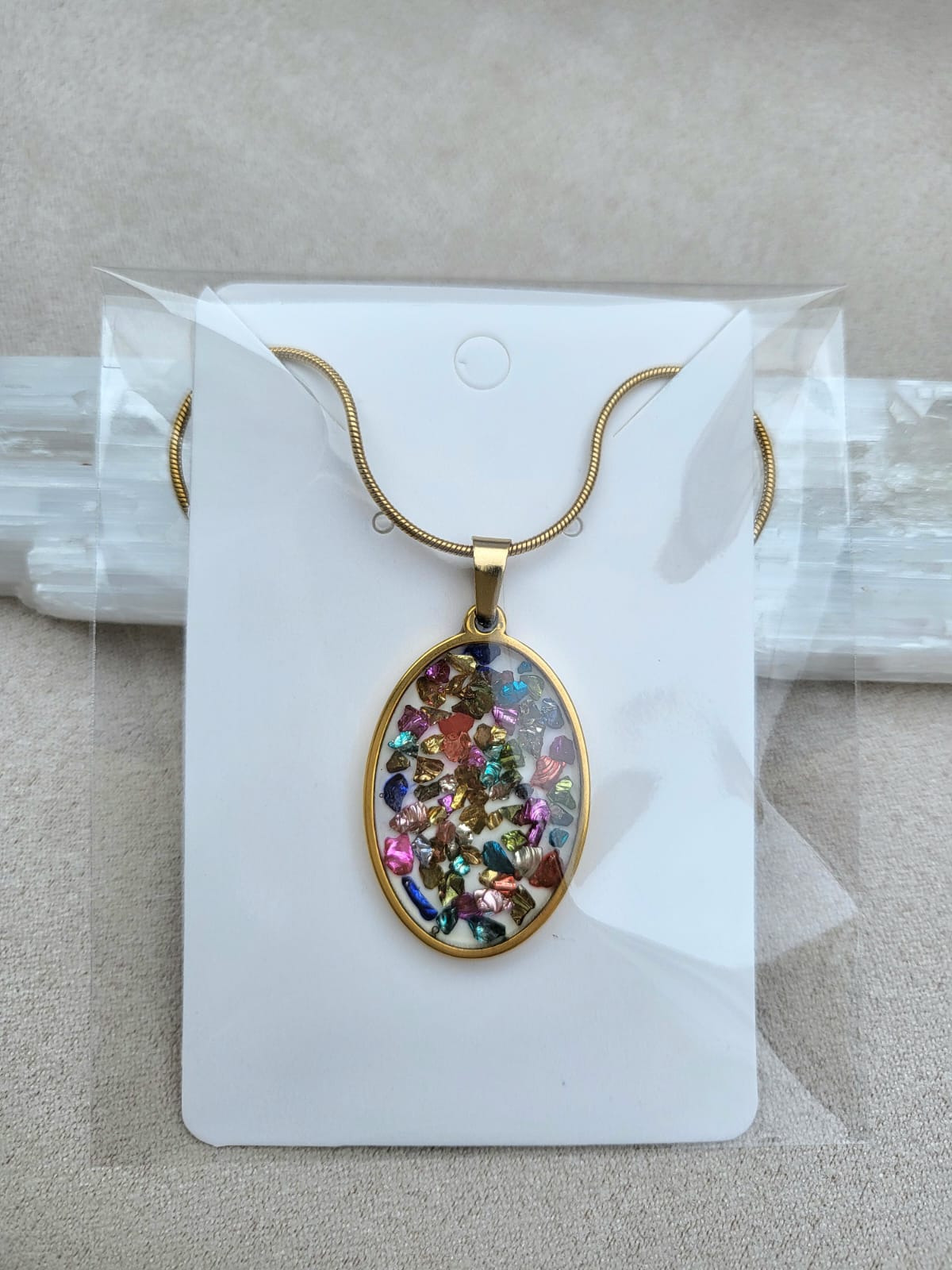 QUEEN SOFIA necklace.