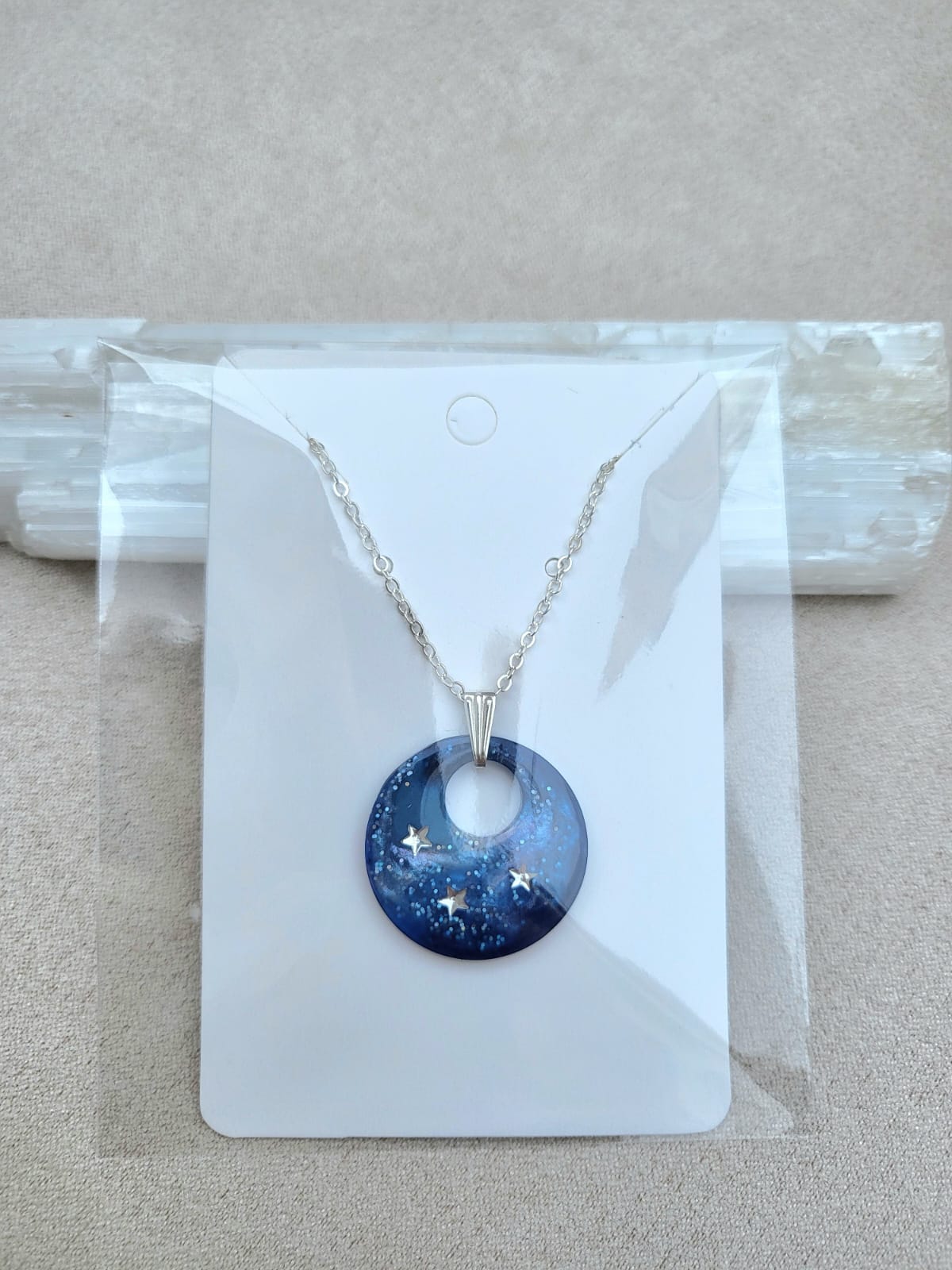 Star Universe Necklace.