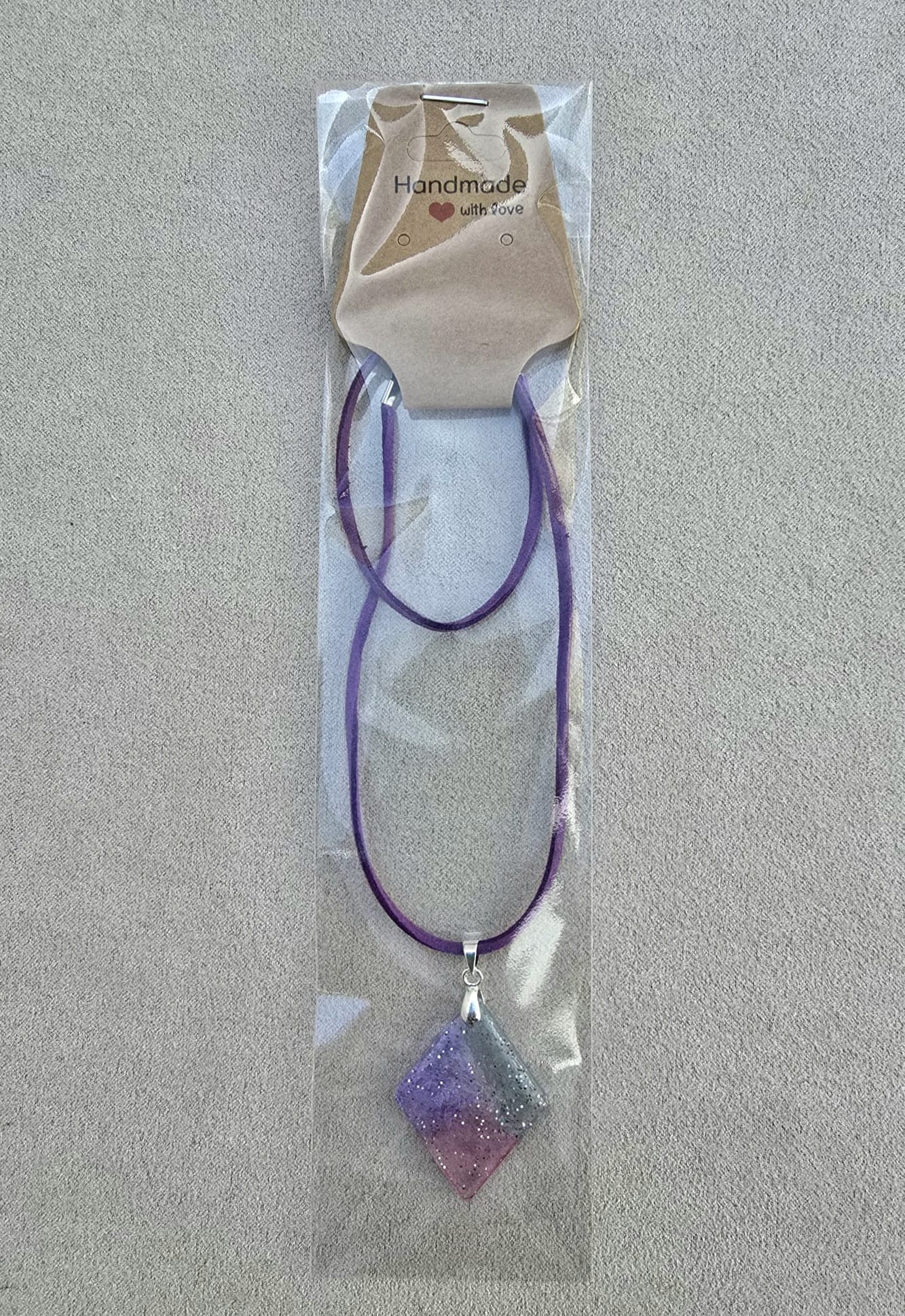 PASTEL FANTASY necklace.