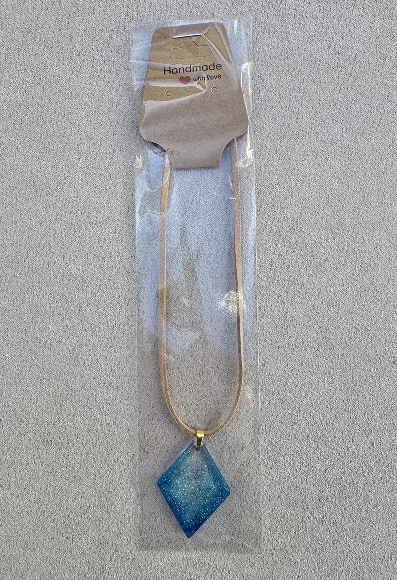 BLUE FANTASY pendant.