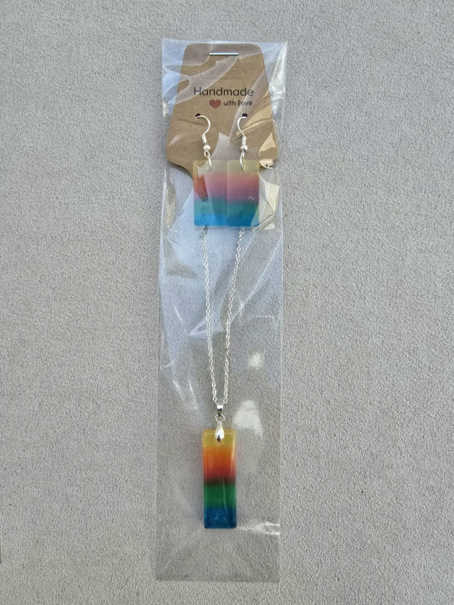 RAINBOW set.