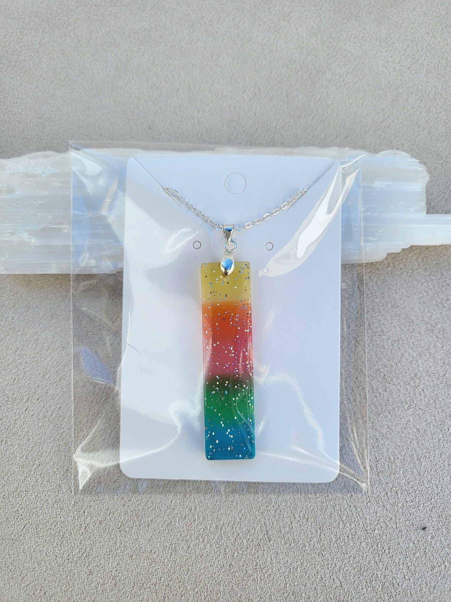 RAINBOW SHINE Necklace