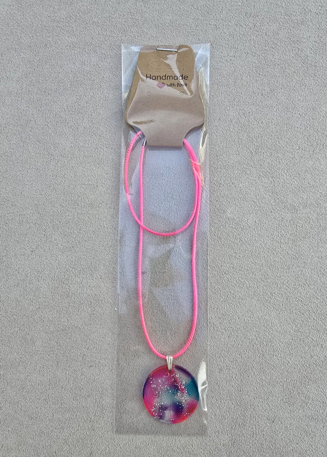 CANDY SHINE pendant.