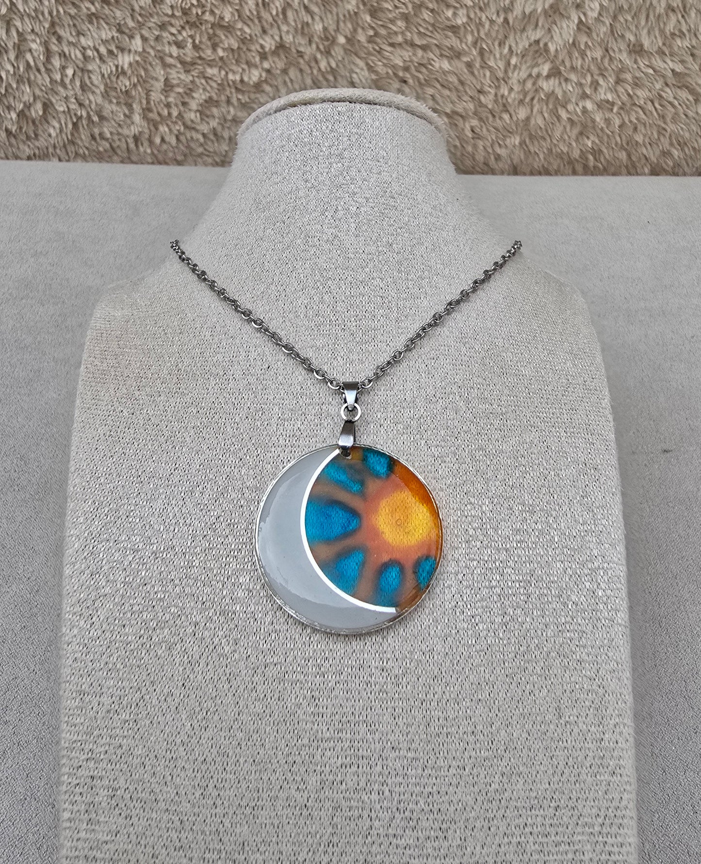 Collar LUNA SOL.