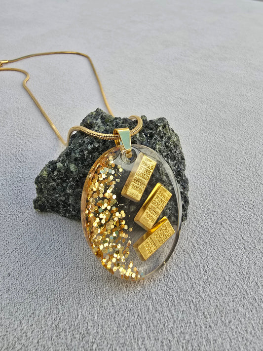 Collar TRÍO DE FORTUNA