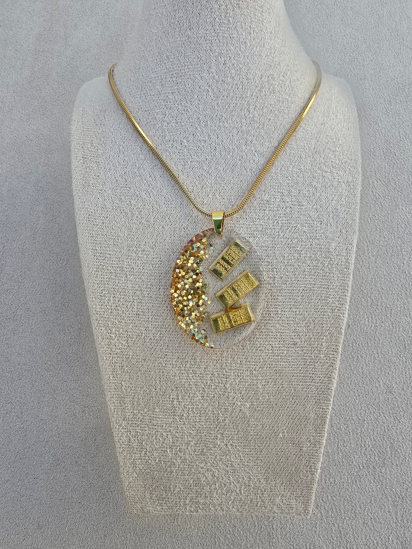 Collar TRÍO DE FORTUNA