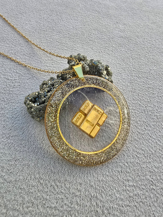 Collar DISCO SOLAR