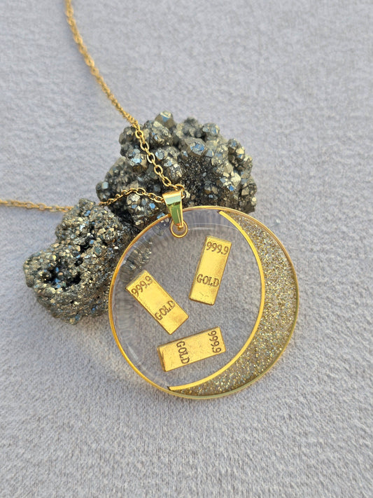 Collar LUNA CRECIENTE