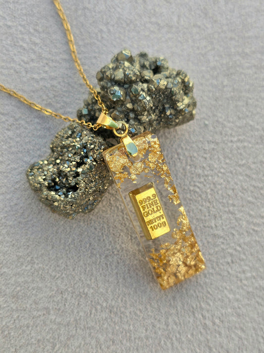 Collar LINGOTE