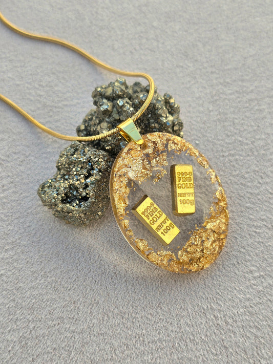 Collar MAR DE ORO