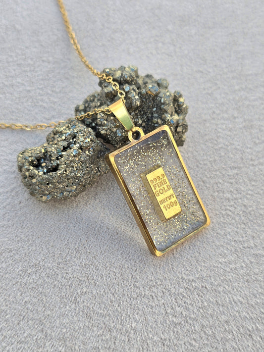 Collar VIVE BRILLANDO