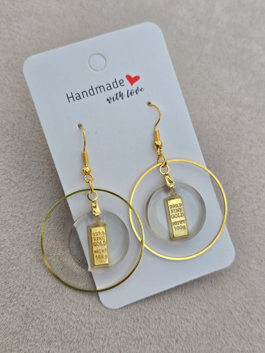 Pendientes ARO FORTUNA