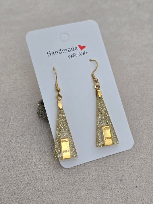 Pendientes ABUNDANCIA