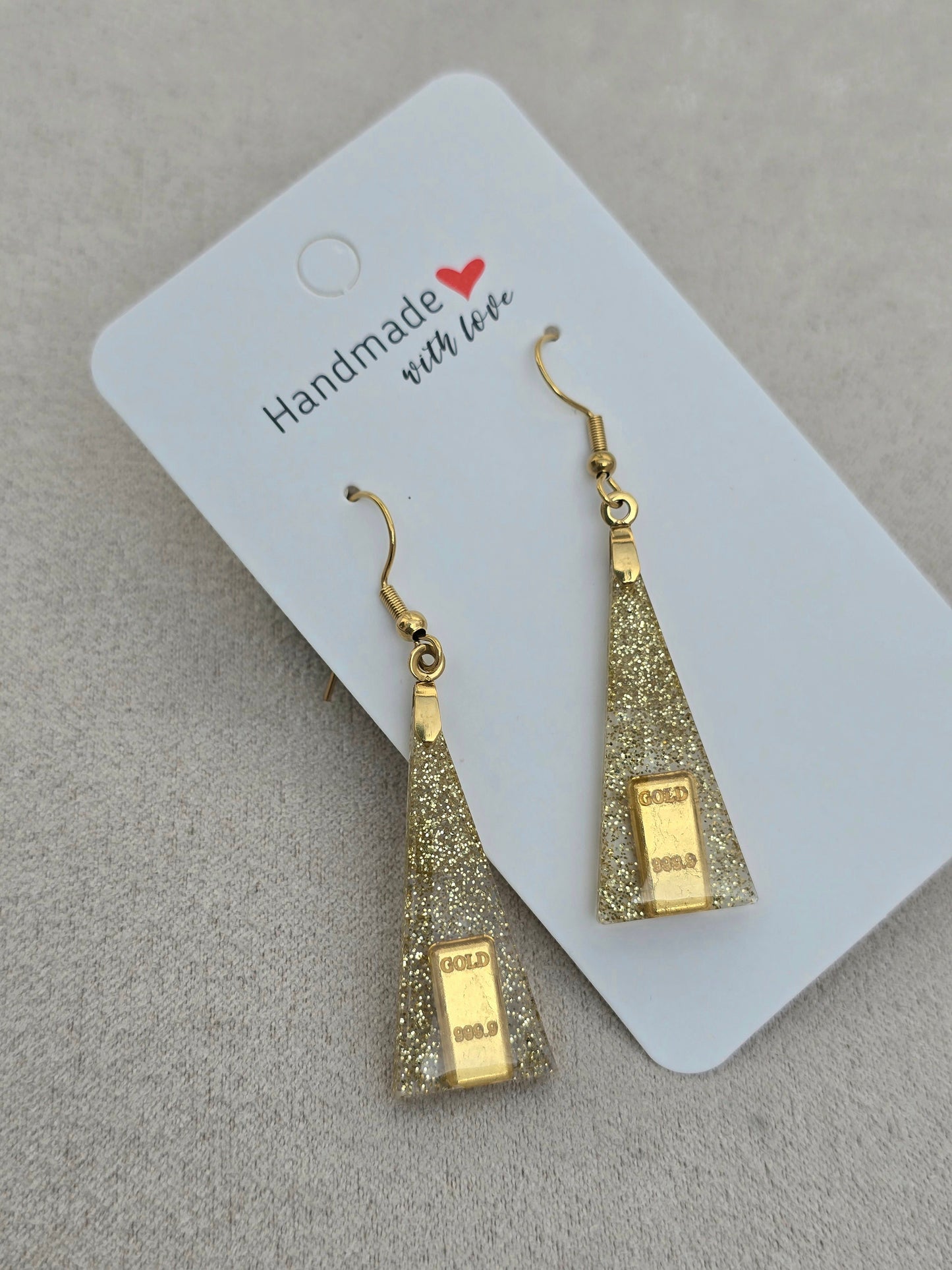 Pendientes ABUNDANCIA