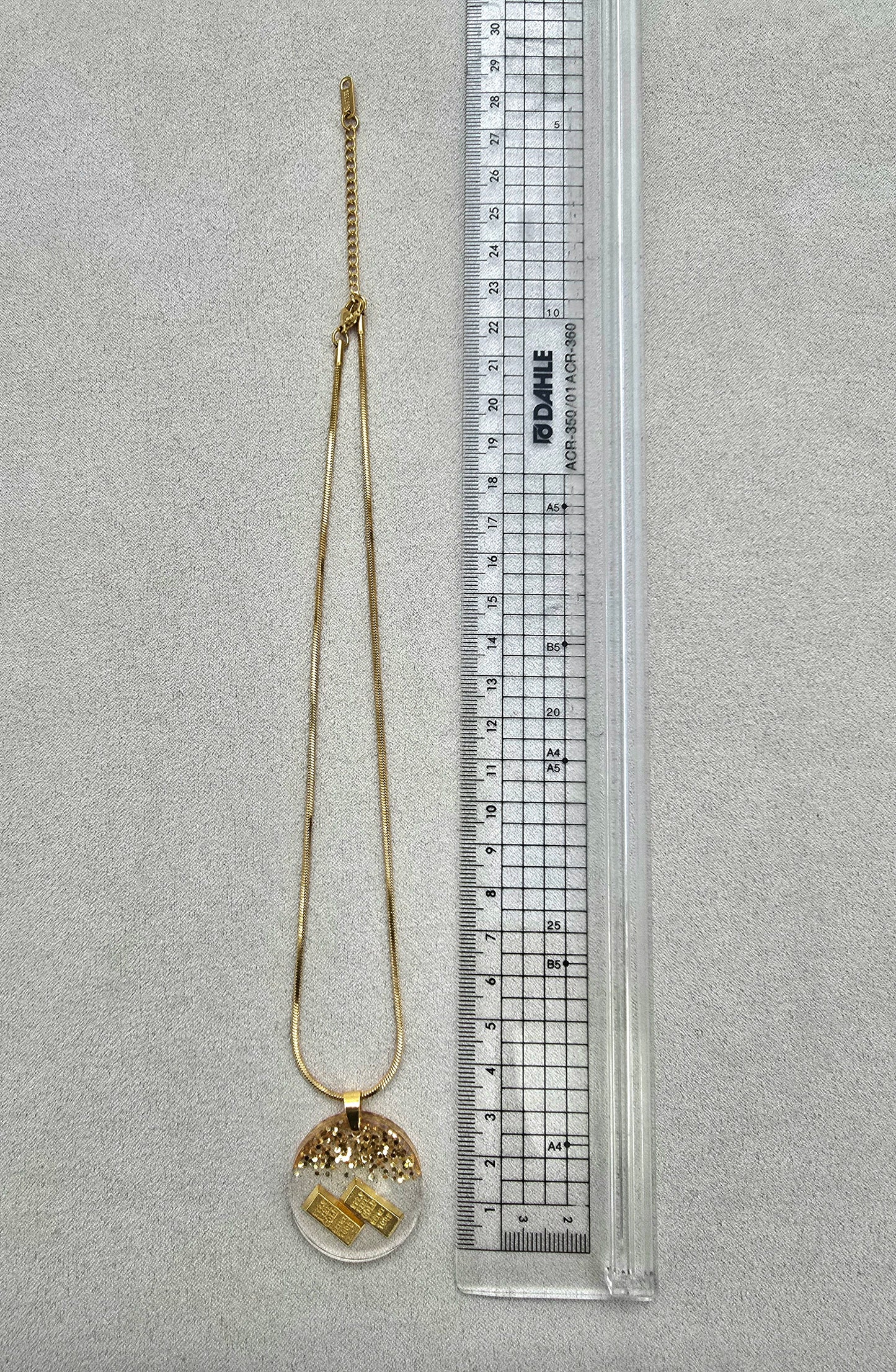 Collar DÚO AFORTUNADO