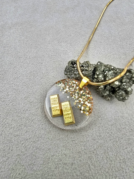 Collar DÚO AFORTUNADO