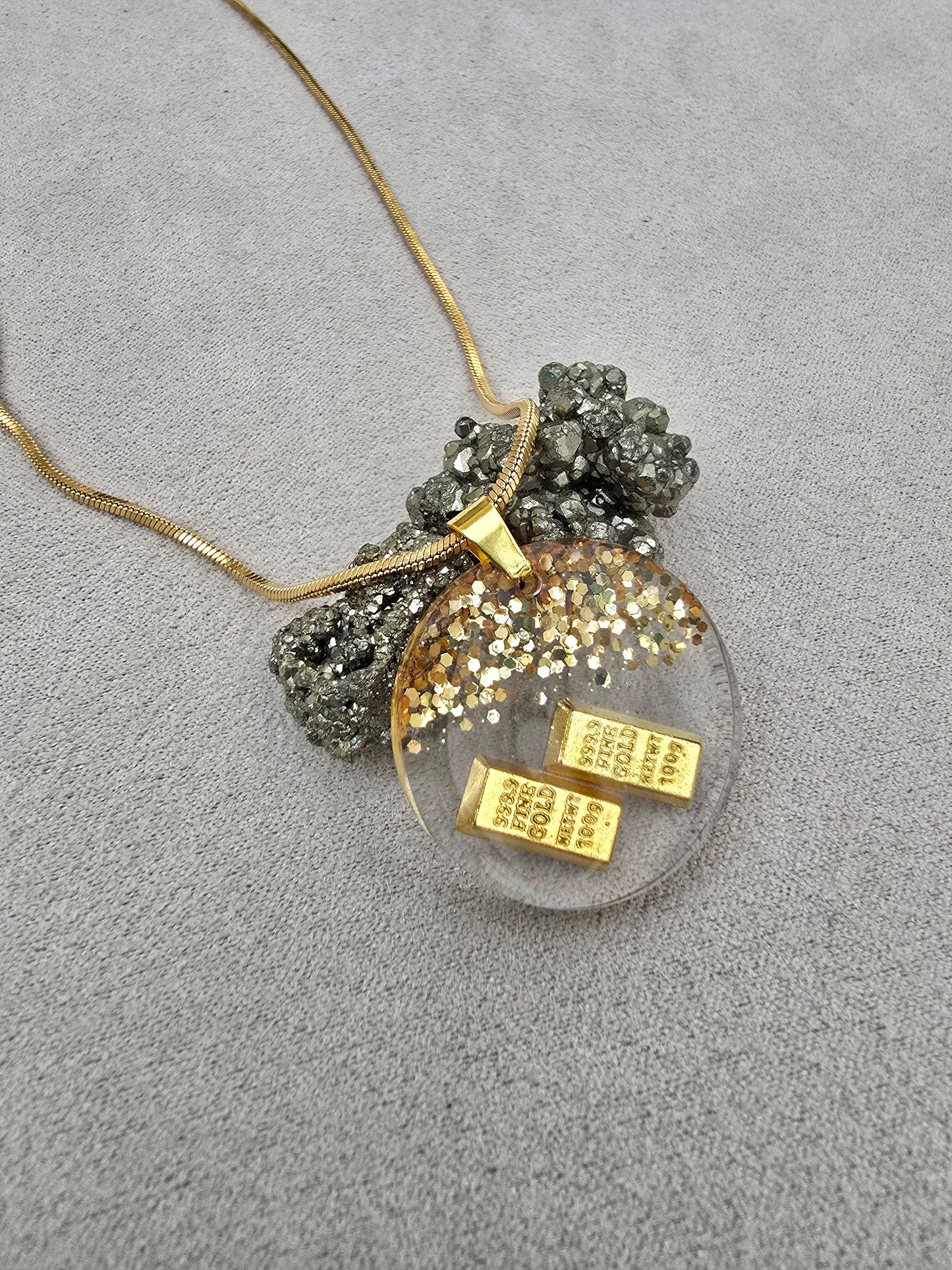 Collar DÚO AFORTUNADO